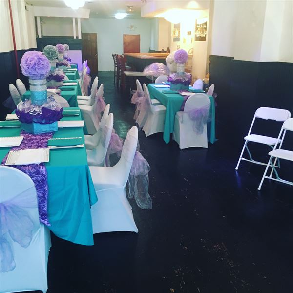 VisionDecor & Event Planning