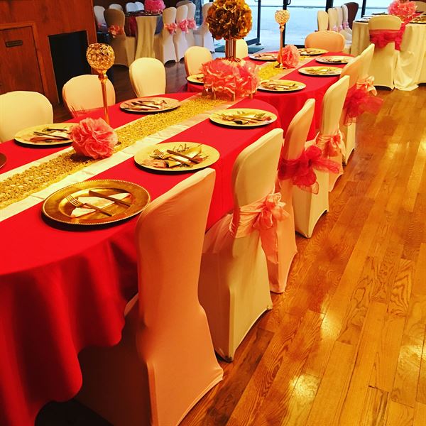 VisionDecor & Event Planning