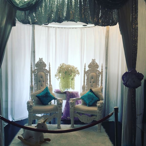 VisionDecor & Event Planning