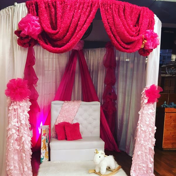 VisionDecor & Event Planning