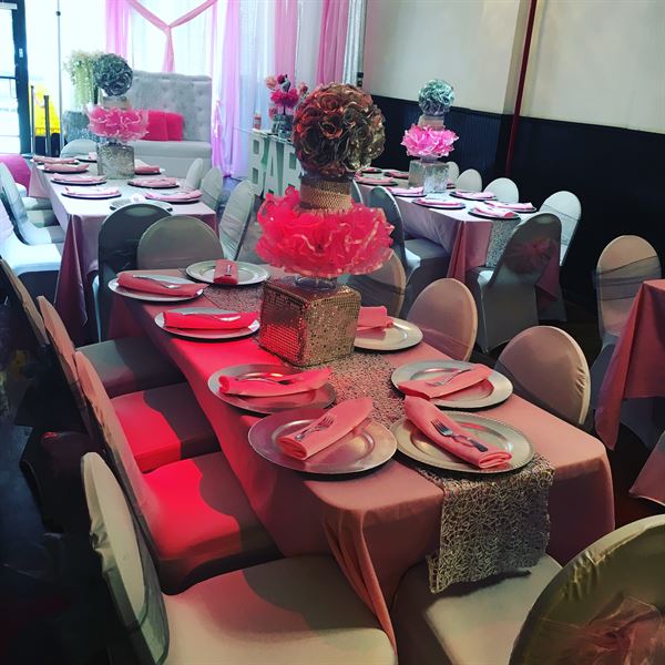 VisionDecor & Event Planning