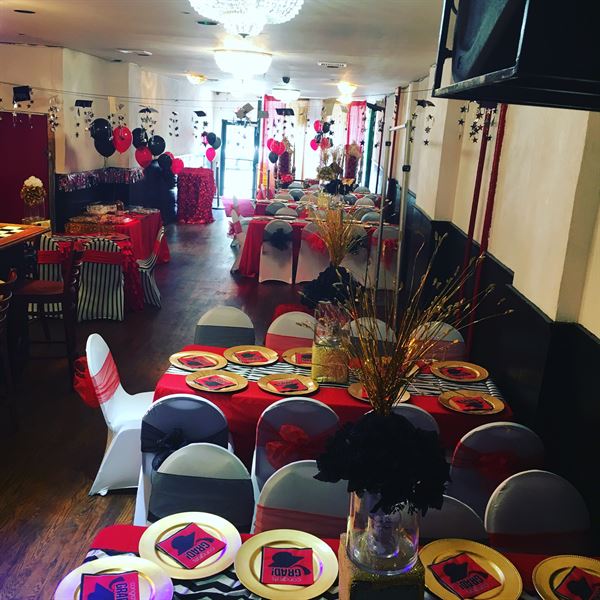 VisionDecor & Event Planning