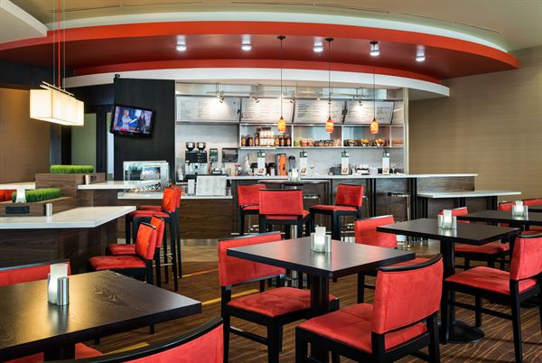 Courtyard by Marriott Sacramento Cal Expo