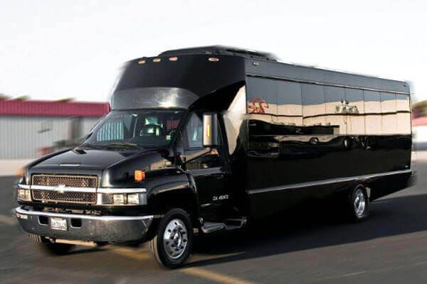 San Diego Party Ride