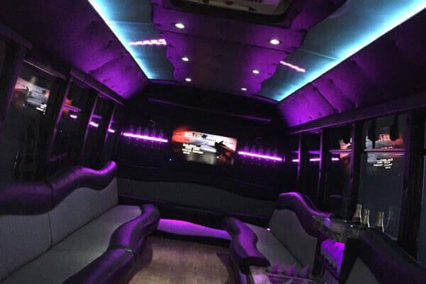 San Diego Party Ride