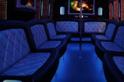 San Diego Party Ride