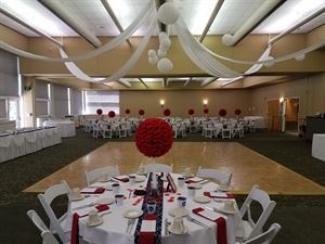 Banquet Space