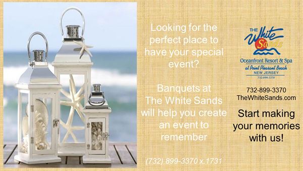 The White Sands Banquets and Catering