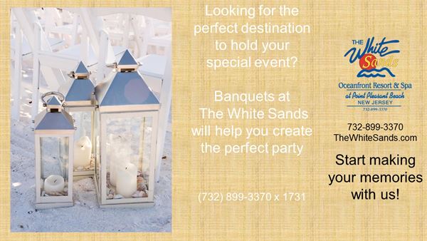The White Sands Banquets and Catering