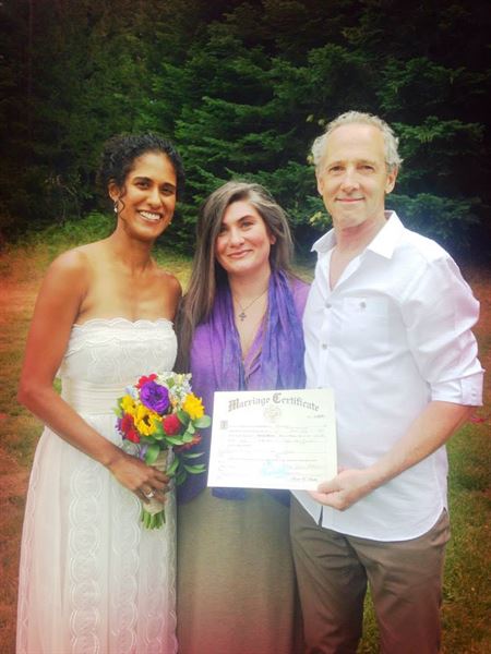 Rev. River Plaatjies