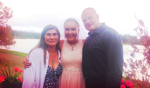 Rev. River Plaatjies