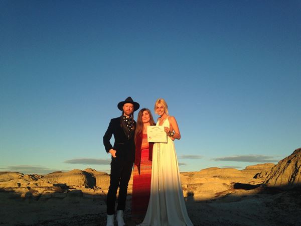 Rev. River Plaatjies