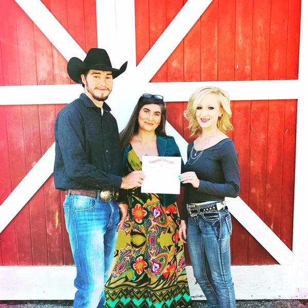 Rev. River Plaatjies