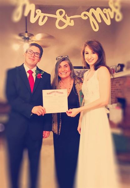 Rev. River Plaatjies