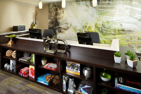 Courtyard Pittsburgh Airport Settlers Ridge