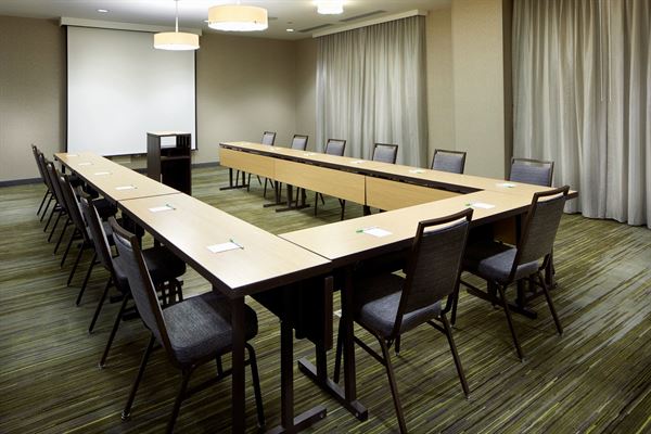 Courtyard Pittsburgh Airport Settlers Ridge