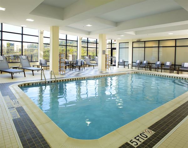 Courtyard Pittsburgh Airport Settlers Ridge