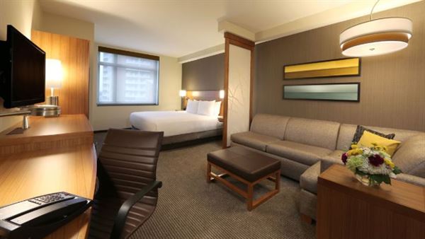 Hyatt Place Flushing/LaGuardia Airport