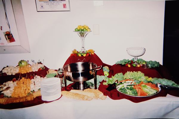 The Links of Lake Bernadette