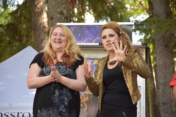 Jacene - Female Mentalist - Saskatoon - Weyburn - Brandon