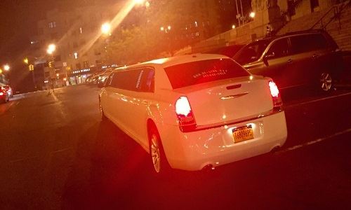 Philadelphia Stretch Limo
