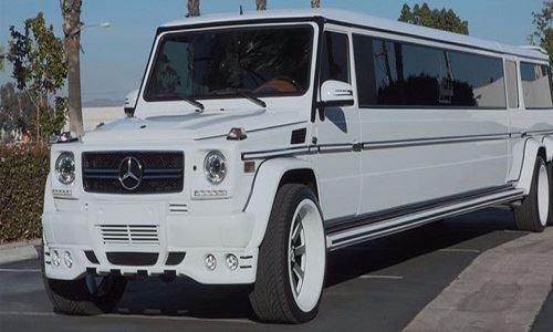 Philadelphia Stretch Limo