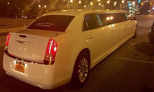 Philadelphia Stretch Limo