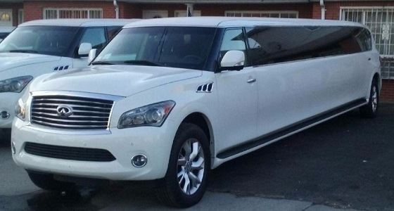 Philadelphia Stretch Limo