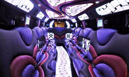 Philadelphia Stretch Limo