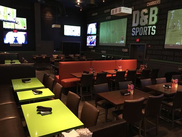 Dave & Buster's San Diego