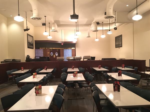 Dave & Buster's San Diego