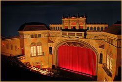 The Polk Theatre