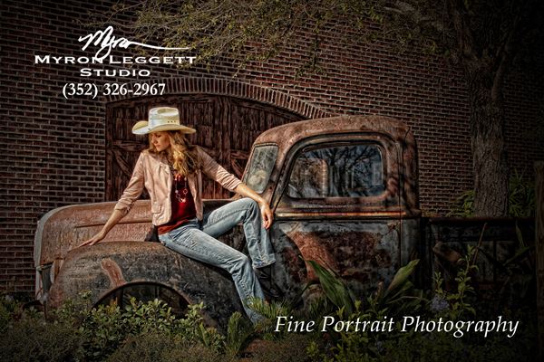 Myron Leggett Studio