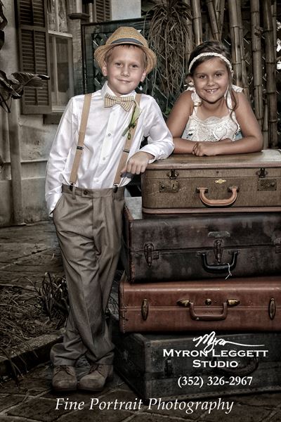 Myron Leggett Studio