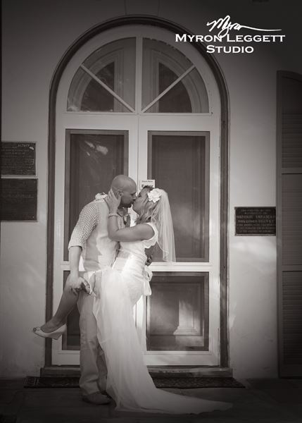 Myron Leggett Studio