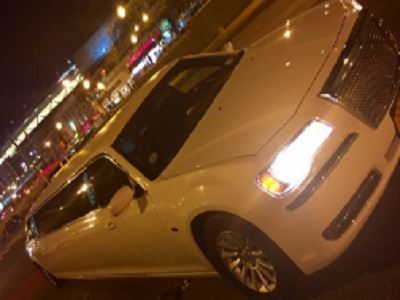 Philadelphia Prom Limo