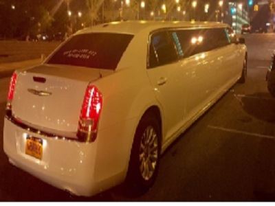 Philadelphia Prom Limo