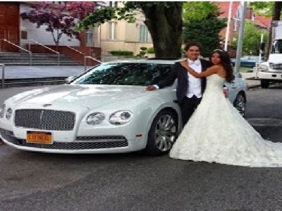 Philadelphia Prom Limo