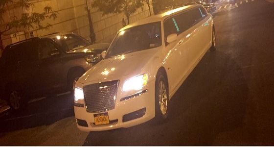Philadelphia Prom Limo