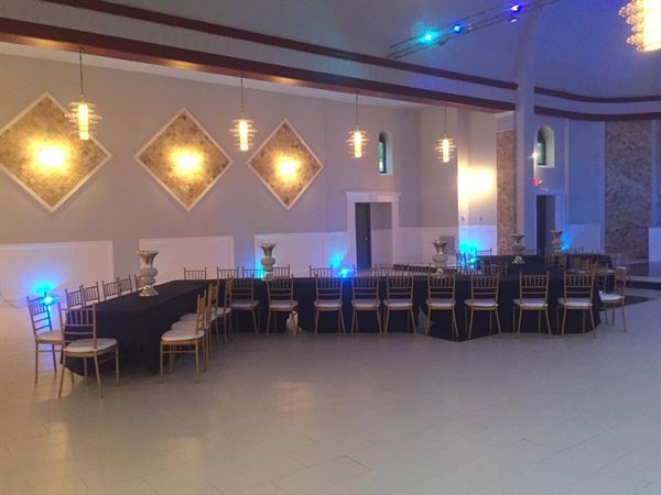 The Victorian Banquet Hall