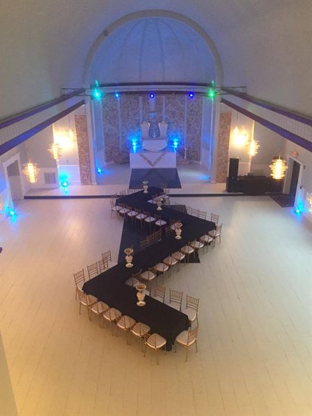 The Victorian Banquet Hall