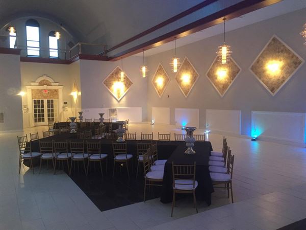 The Victorian Banquet Hall