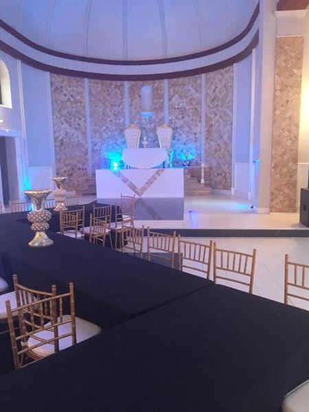 The Victorian Banquet Hall