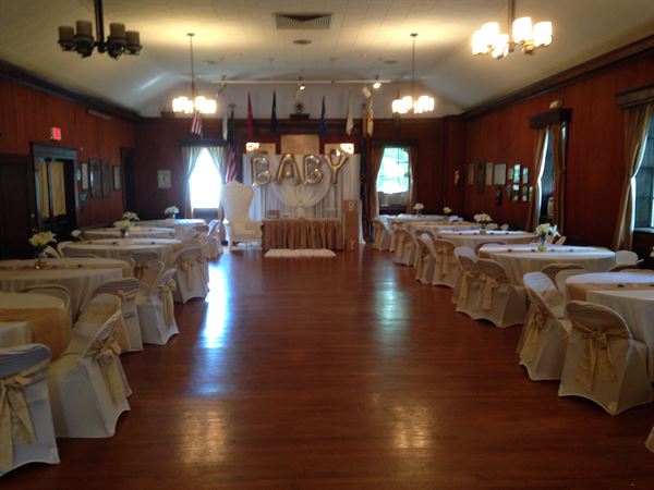 American Legion Post No 1