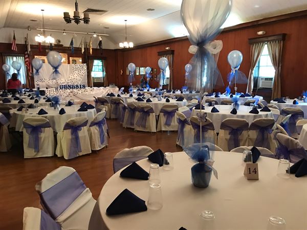 American Legion Post No 1