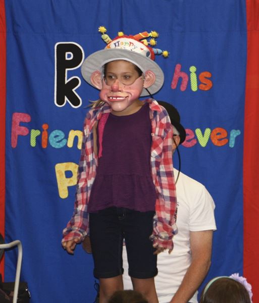 Friends Forever Puppets