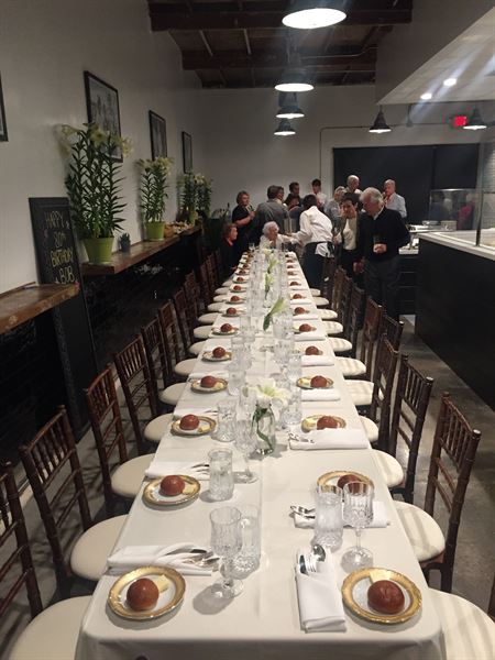 Caliente Southwest Grille