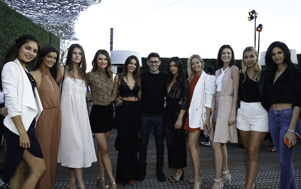 Runway Waiters