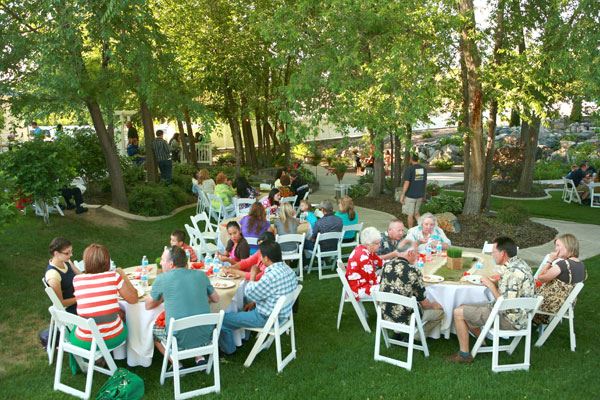 The Clarion Gardens Event Center