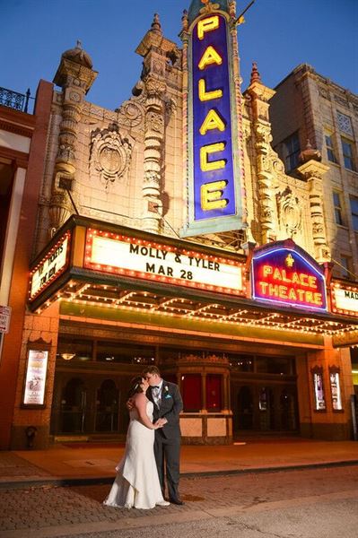 The Louisville Palace